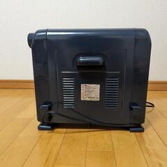 《商談成立》中古品　遠赤外線電気ストーブの画像