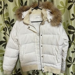 フレッドペリー レディースダウン M