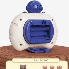 【SNSで話題に】 プッシュポップ ゲーム おもちゃ 宇宙飛行士 動作確認済みの画像