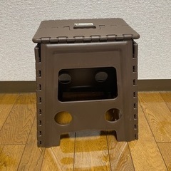 折りたたみ台