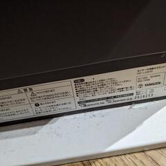 電気ファンヒーター（お取引中）の画像
