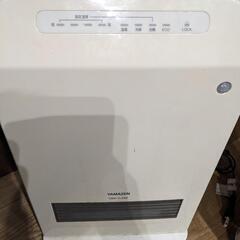 電気ファンヒーター（お取引中）