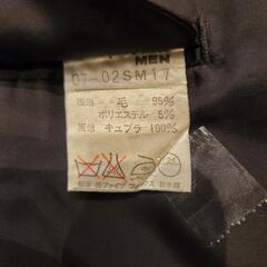 ✡️【美品】COMME CA DU MODE セットアップスーツ L 三つボタンの画像