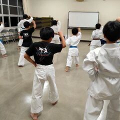 日本空手道糸洲会　高倉空手道教室の画像
