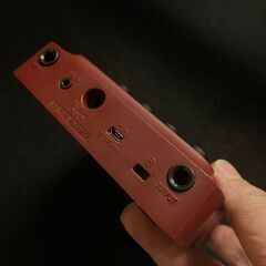 ベース用マルチエフェクター　ZOOM B1 FOURの画像