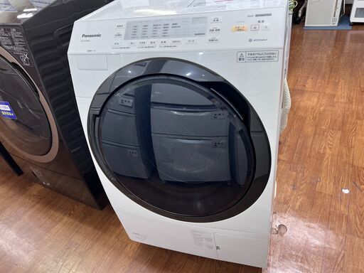 Panasonicのドラム式洗濯機入荷致しました！
