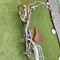 子供自転車、商談中の品の画像