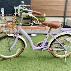 子供自転車、商談中の品の画像