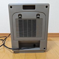 《商談成立》中古品　即暖　電気セラミックファンヒーターの画像