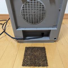 《商談成立》中古品　即暖　電気セラミックファンヒーターの画像