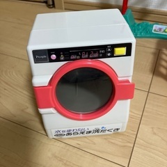 ぽぽちゃんお洗濯セットの画像