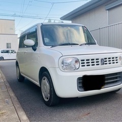 アルトラパン2013年式グレードG3型ドライブレコーダー