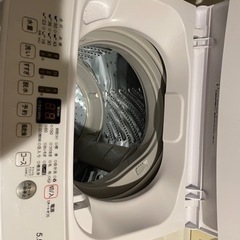 洗濯機の画像