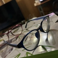 メガネフレーム子供用の画像