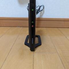 中古品　BUFFALO ルーターの画像