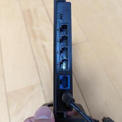 中古品　BUFFALO ルーターの画像