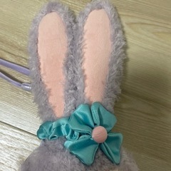 ディズニー　ステラルー　パスケース　財布　ぬいぐるみの画像