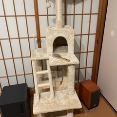 キャットタワー