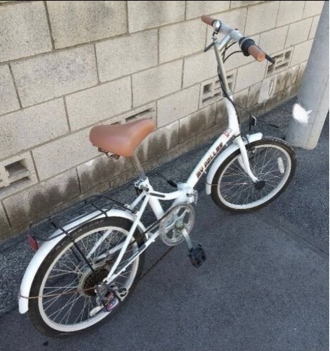 折りたたみ自転車
