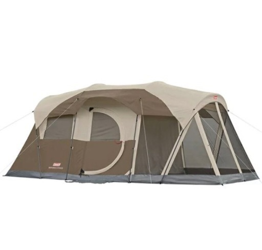 コールマンウェザーマスター10人用