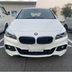🌟大人気ディーゼルターボ魅惑のMスポーツ🌟BMW 218d/アク...