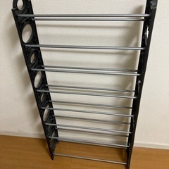 靴棚です！差し上げます！の画像