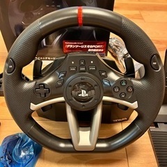 レーシングホイールエイペックスの中古が安い！激安で譲ります・無料で