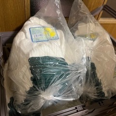 軍手　1袋〜okの画像