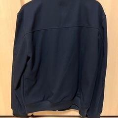 新品未使用　ZARA MA1 ジャケット　ネイビーの画像