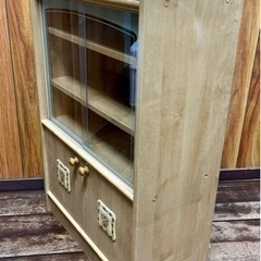 小型食器棚！の画像