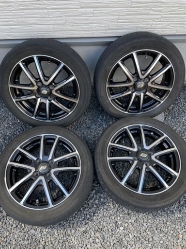 【決まりました】THE STRANGER HAS CARRIED