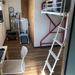 車庫付き【山の手　田端駅】日暮里舎人ライナー足立小台　車庫あり − 東京都