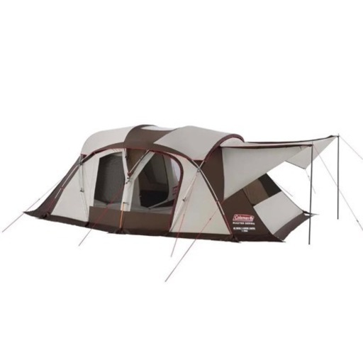 キャンプテント
?️⛺️ツールームテント