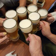 飲み会メインのグループチャットです。👩👦 - 足立区