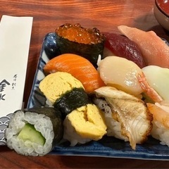 お寿司食べ放題やります🍣