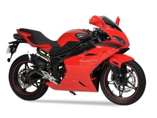 メガリ250r （不動車）