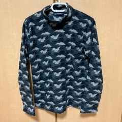 超美品‼︎adidasパーカー160とインナーの画像