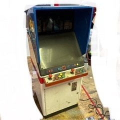 ネオジオ　NEOGEO 筐体　アーケードゲーム　レトロゲーム
