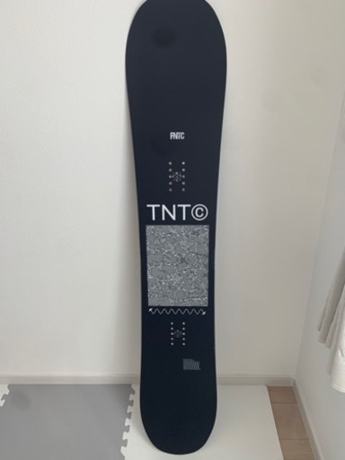 スノーボード板　FNTC TNTC