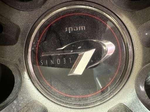 車ホイール　18x8J 18インチ 今日中に　23000¥