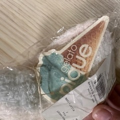 ジェラピケ 新品未使用 ヘアゴムの画像