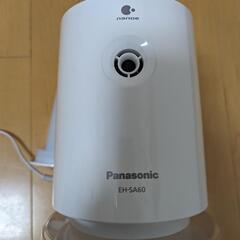 《商談成立》中古品　Pansonic製スチーマー ナノケアの画像
