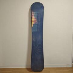 【引渡者決定】BURTON バートン supermodel51 スーパーモデル51 スノボー スノーボード 板 の画像
