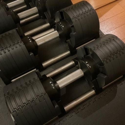予定者確定　定価約8万円　FLEXBELL 可変式ダンベル