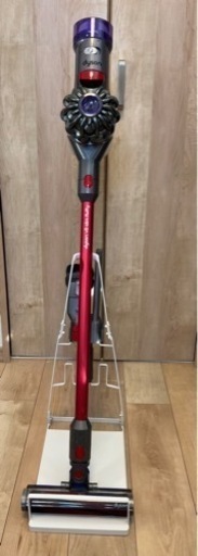 【値下げ早い者勝ち】dyson V8 slim fluffy