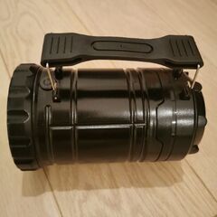懐中電灯 2台