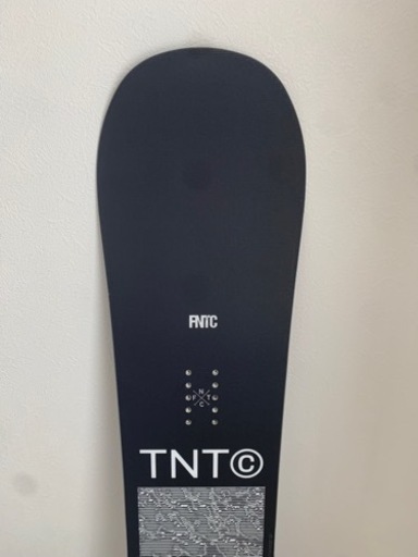 スノーボード板　FNTC TNTC
