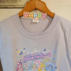 120㌢　トロピカルージュプリキュア　薄手のトレーナー♡の画像