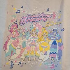 120㌢　トロピカルージュプリキュア　薄手のトレーナー♡の画像