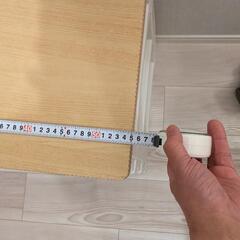 衣類収納タンスの画像